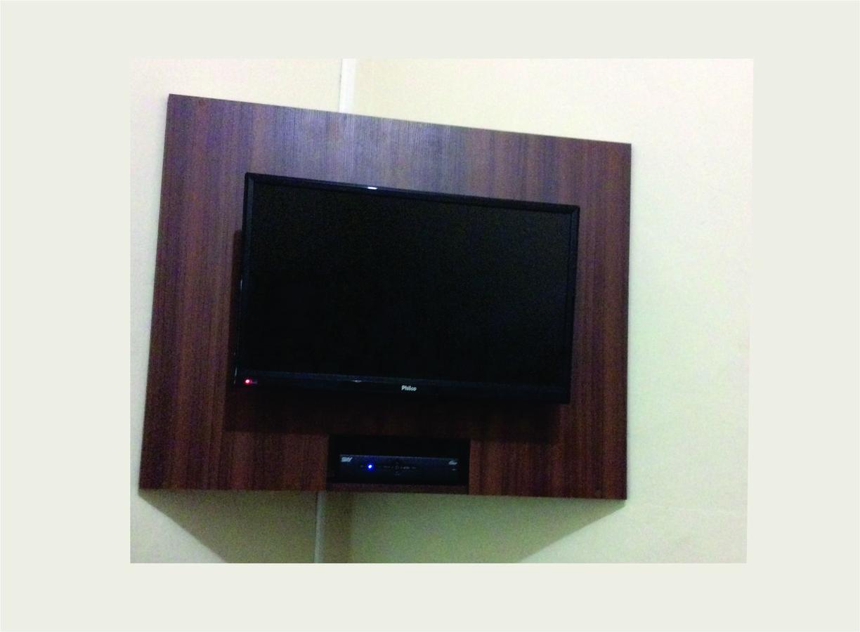 Hotel อิตาบิรา ภายนอก รูปภาพ