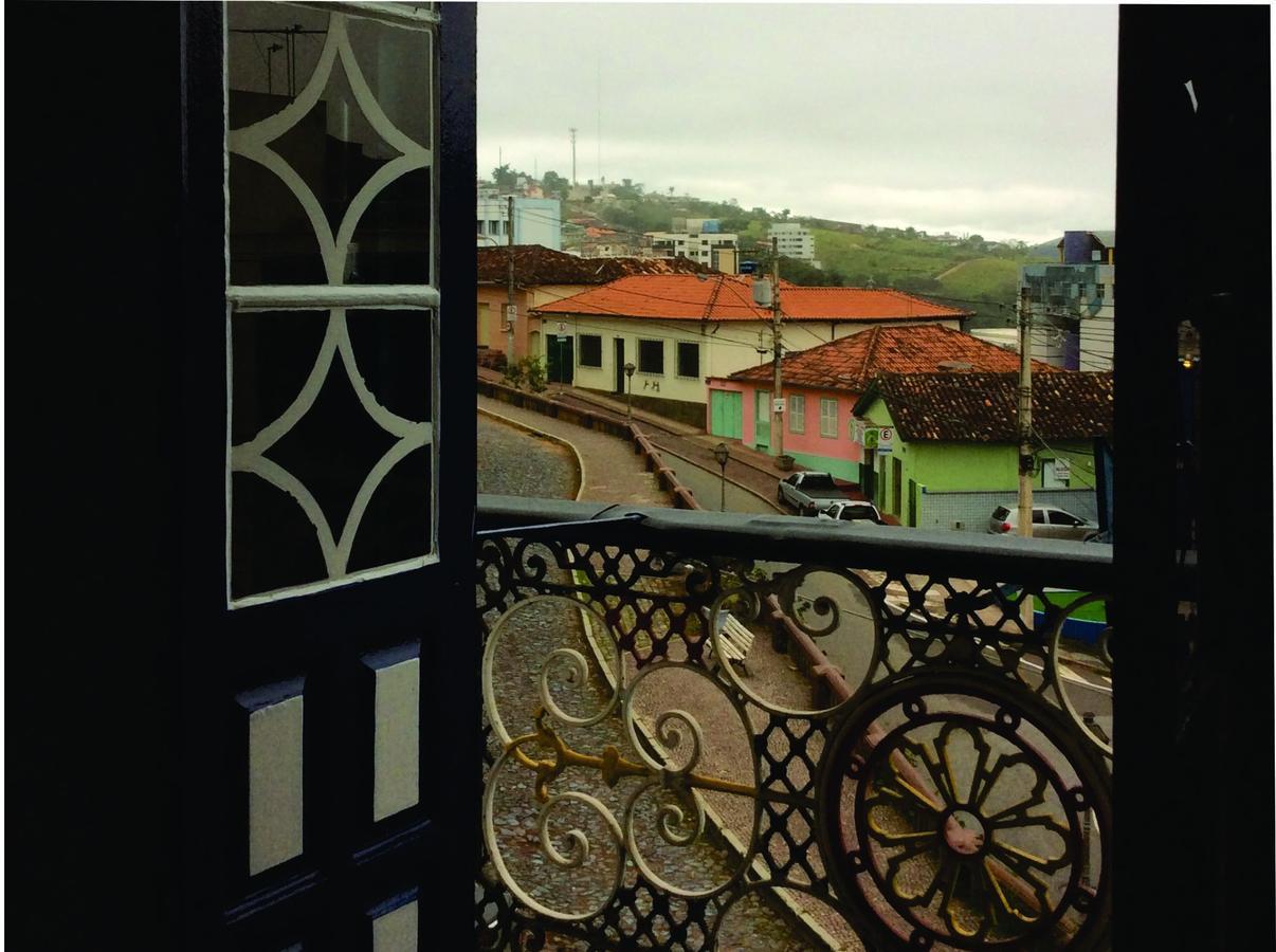 Hotel อิตาบิรา ภายนอก รูปภาพ